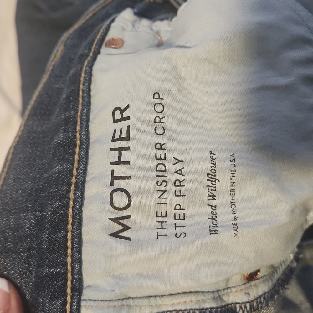 Mother Jeans - Picture 2 of 4